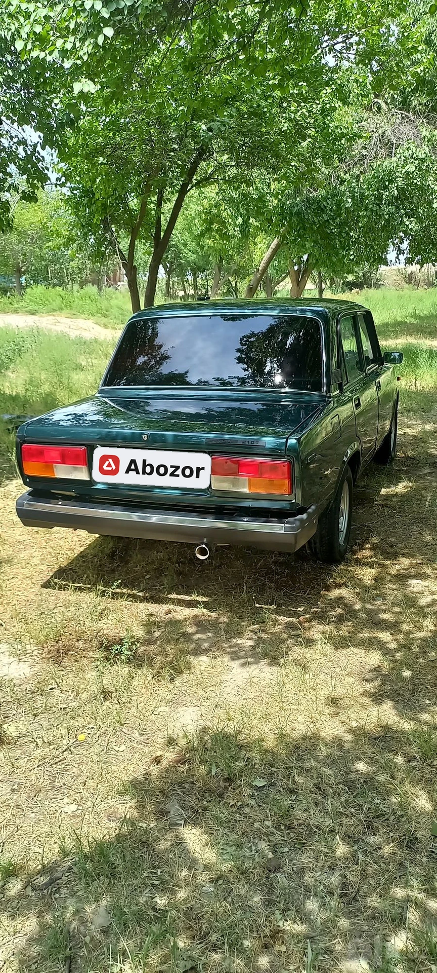 Lada (ВАЗ) 2107, 2000, Бухарская область – 1