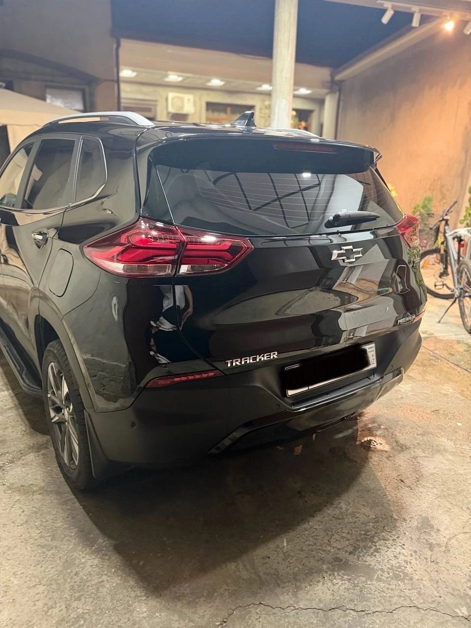 Chevrolet Tracker, 2023, Toshkent shahri – 2