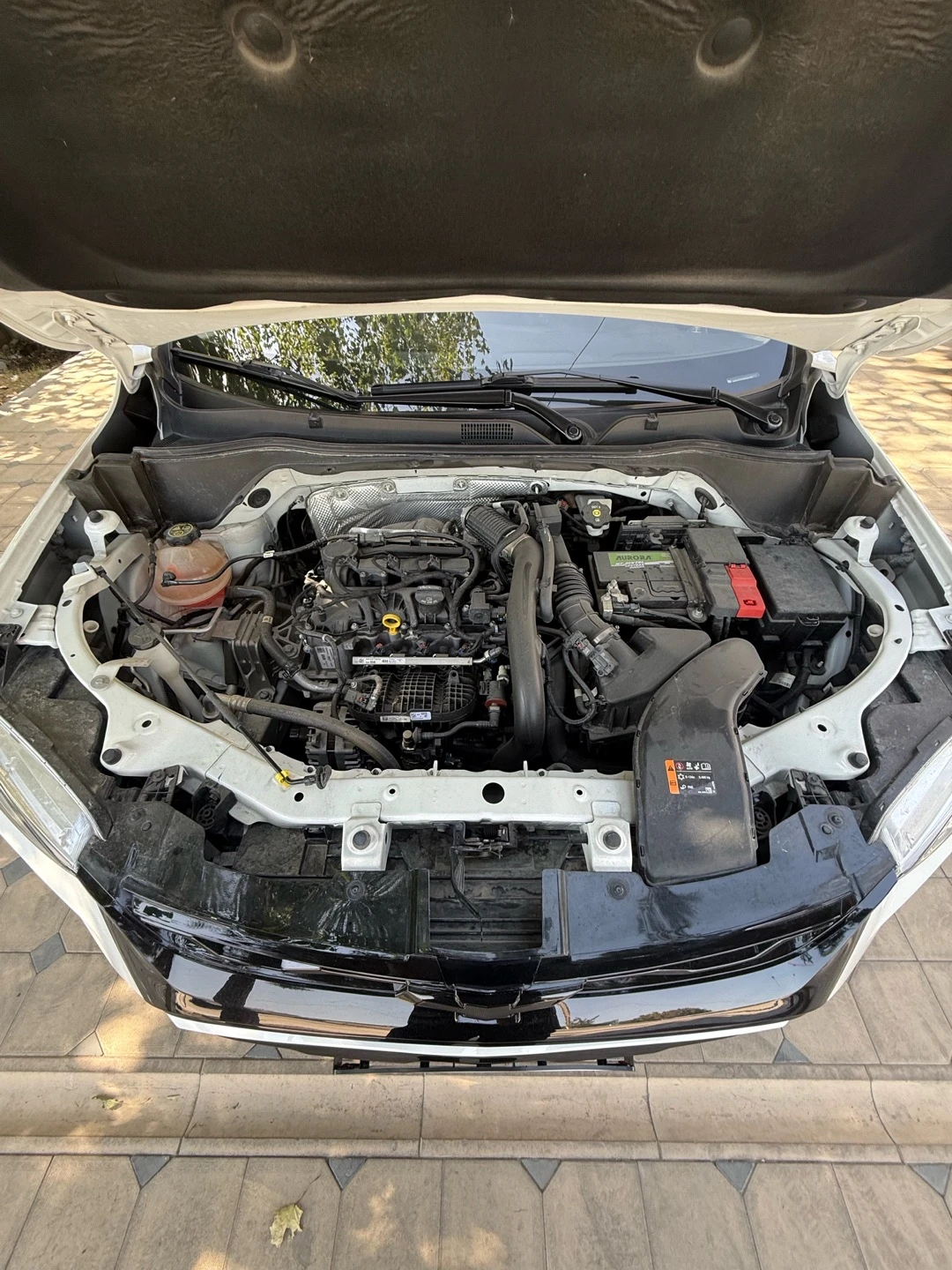Chevrolet Tracker