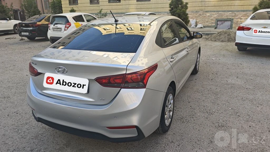 Hyundai Accent, 2020, Бухарская область – 4