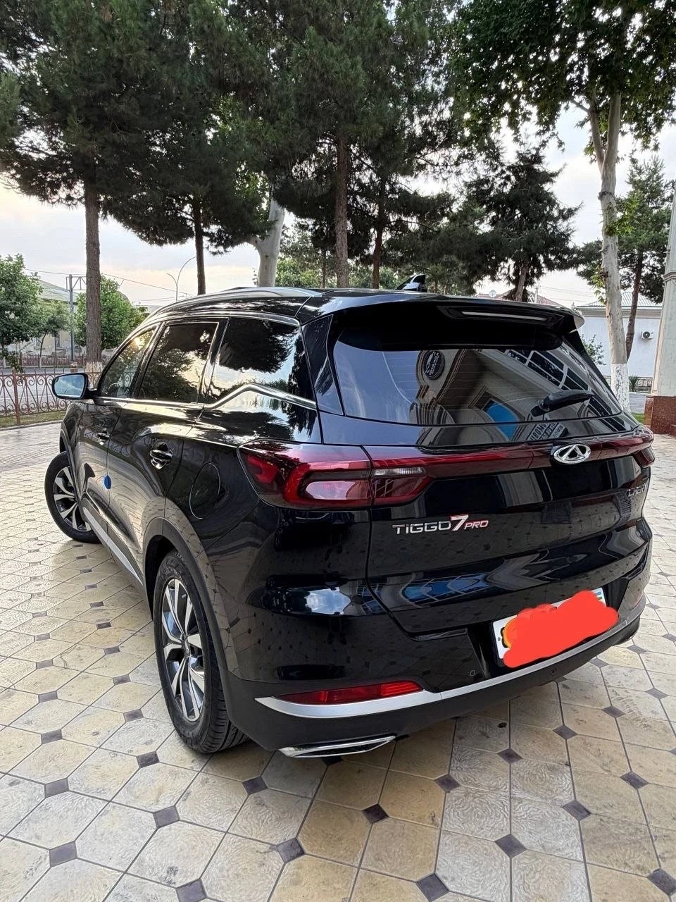 Chery Tiggo 7 Pro, 2024, Namangan – 2