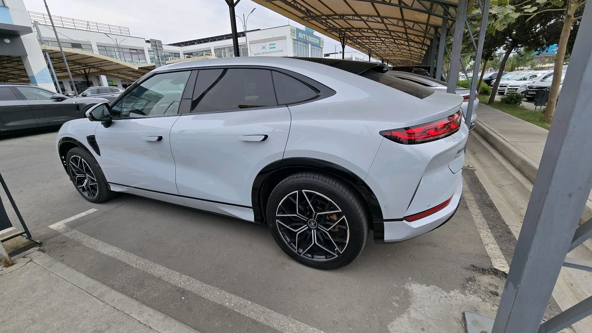BYD Song L, 2025, Ташкент (город) – 3
