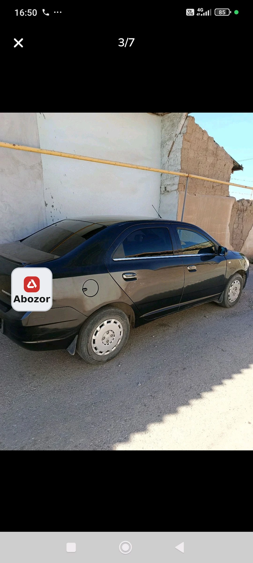 Chevrolet Cobalt, 2014, Навоийская область – 3