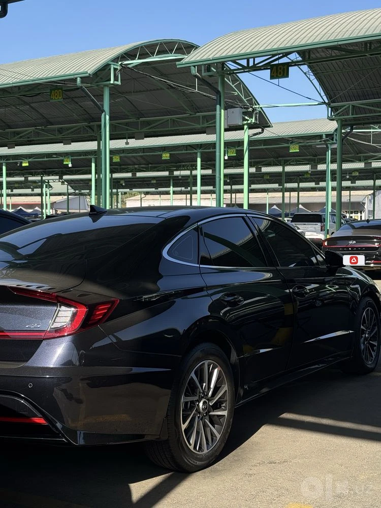 Hyundai Sonata, 2023, Ташкентская область – 2