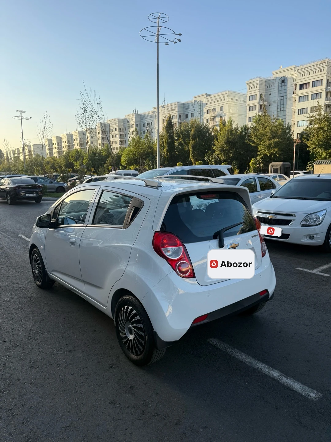 Chevrolet Spark, 2022, Toshkent shahri – 6