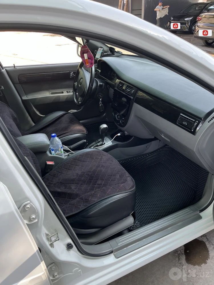 Chevrolet Lacetti