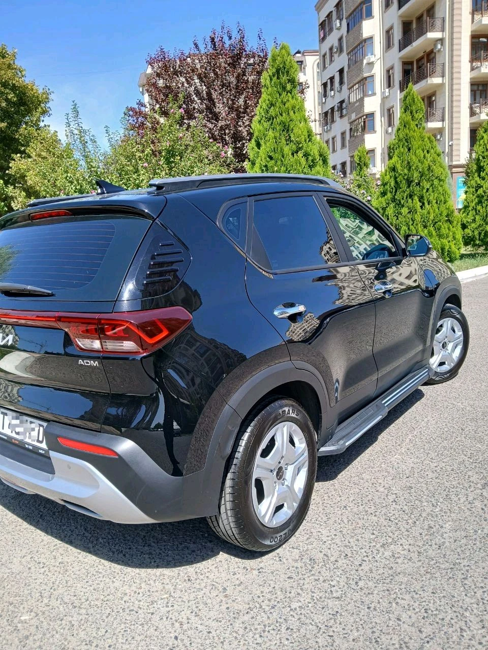 Kia Sonet, 2025, Toshkent shahri – 4