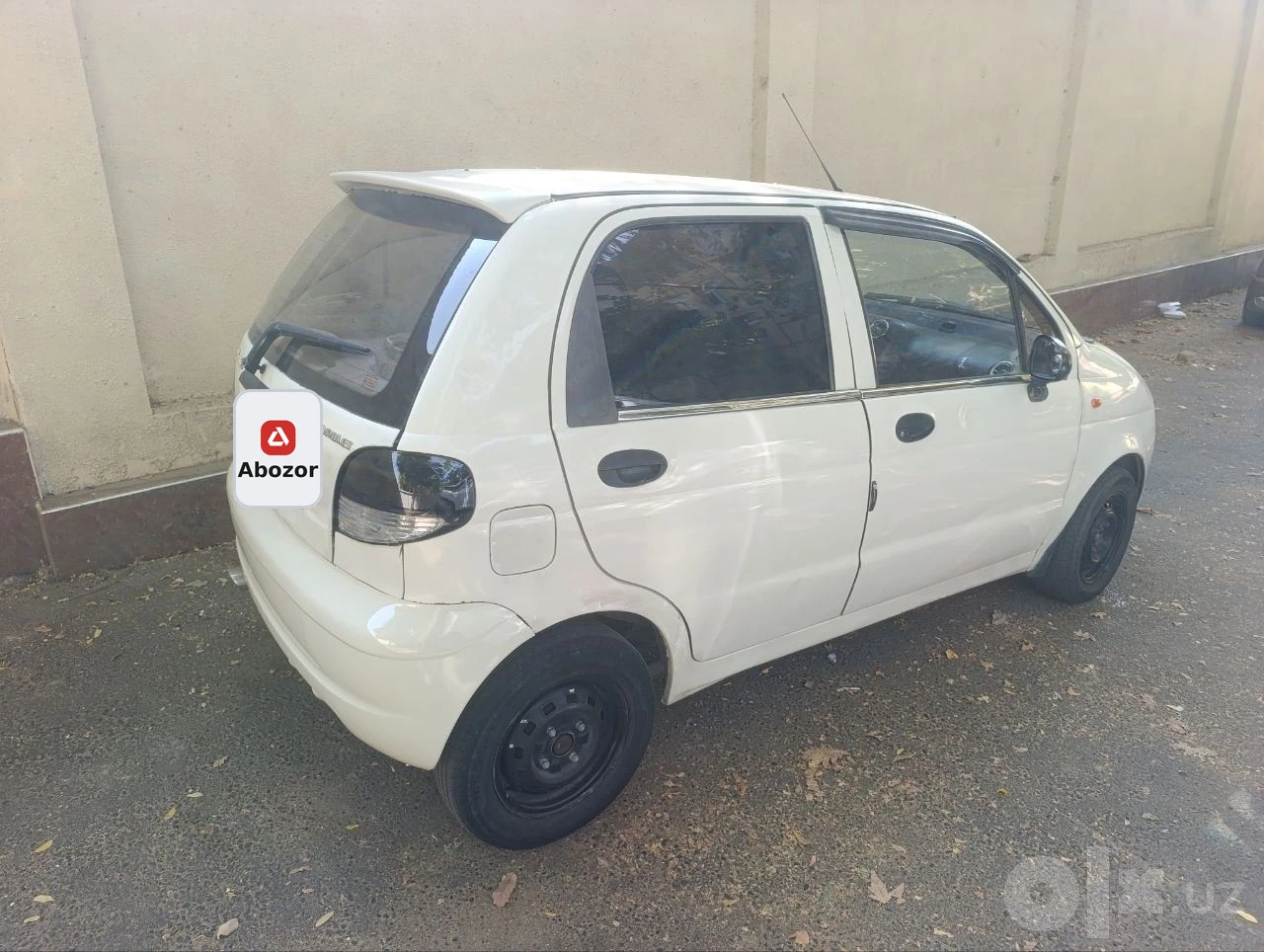 Chevrolet Matiz