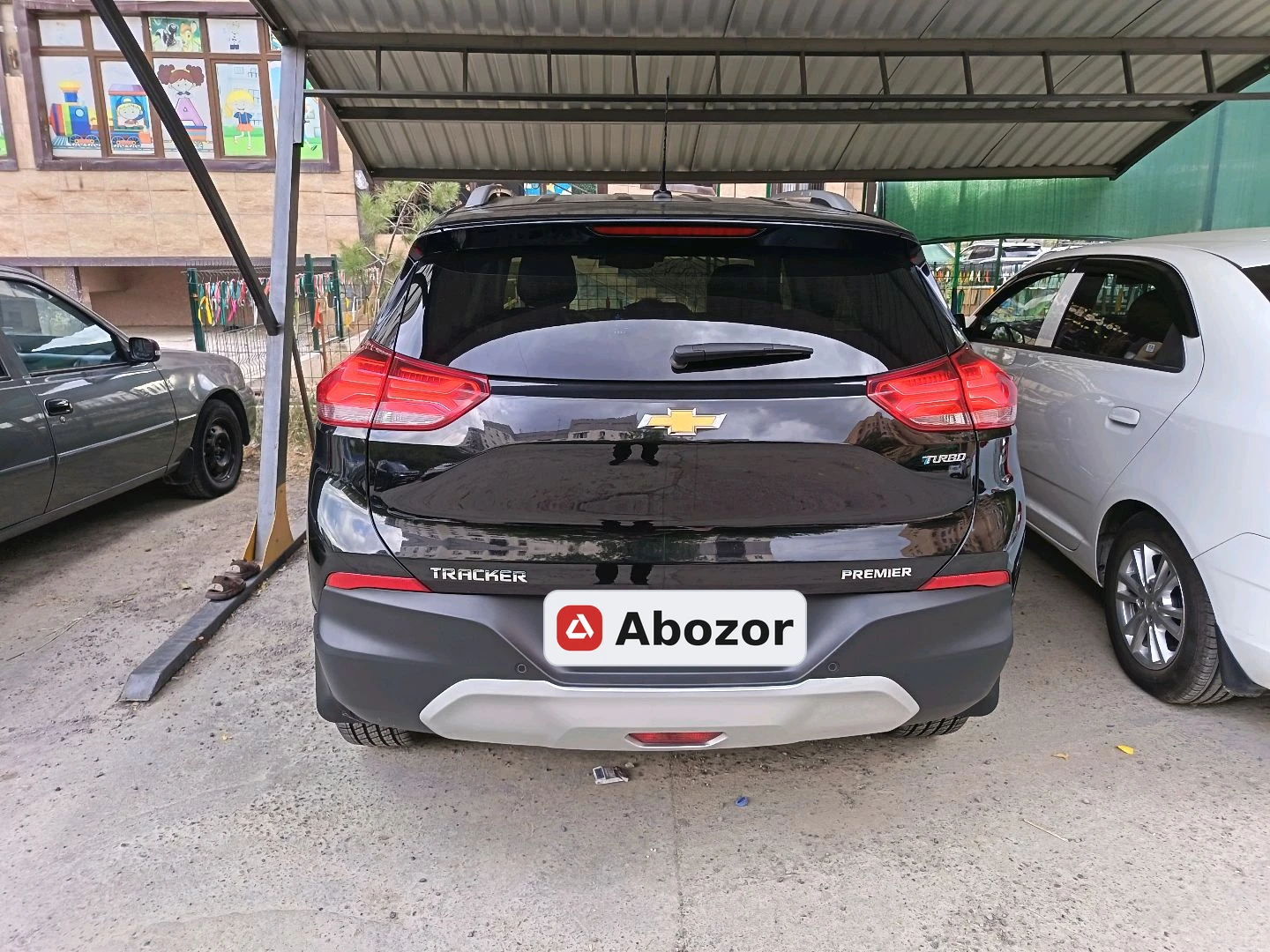 Chevrolet Tracker