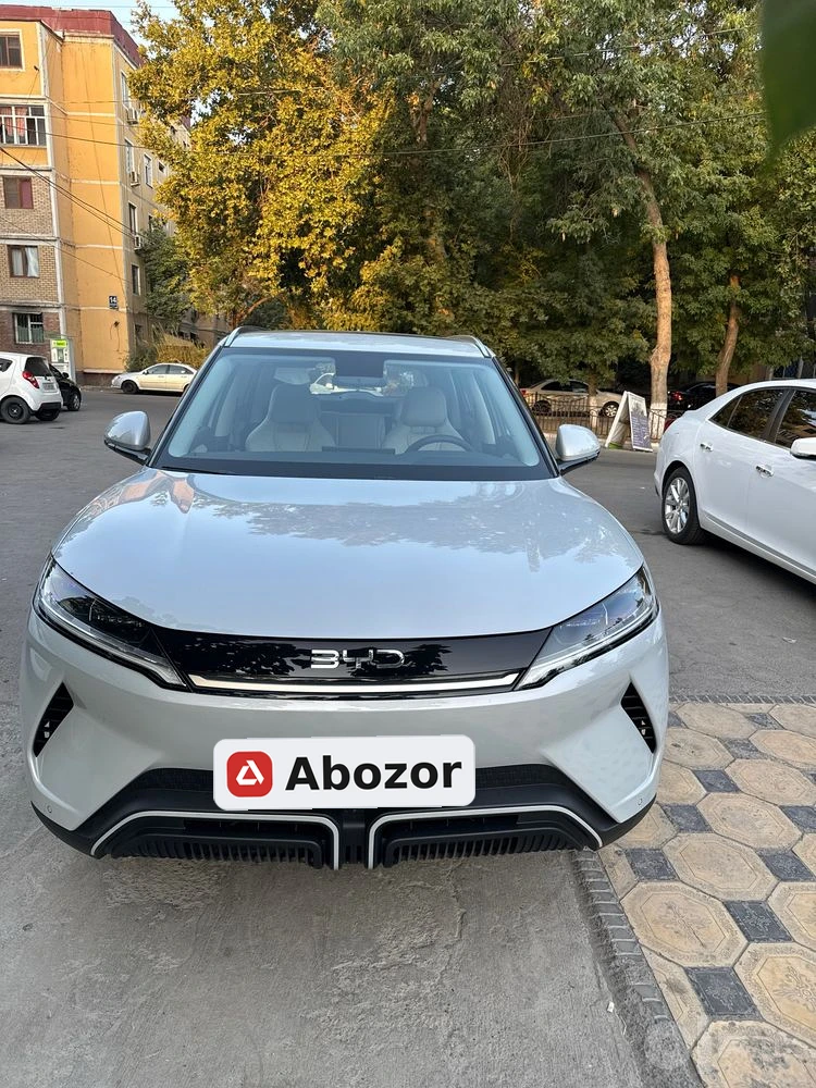 BYD Yuan Up, 2025, Toshkent – 4