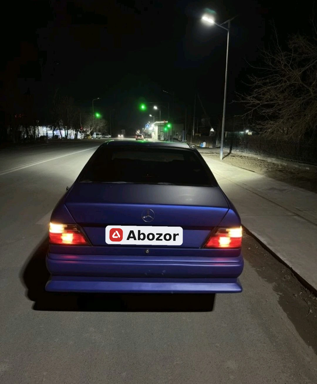 Mercedes-Benz E-Класс, 1995, Хорезмская область – 2
