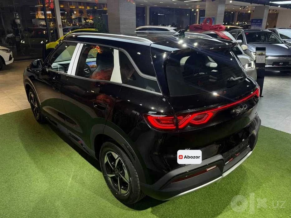 BYD Yuan Up, 2025, Toshkent – 3