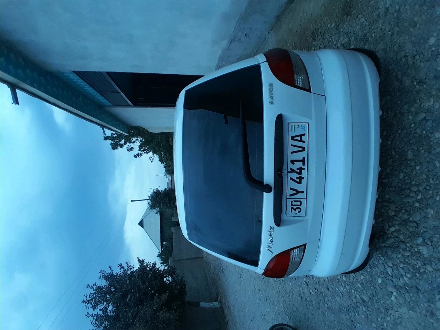 Chevrolet Matiz