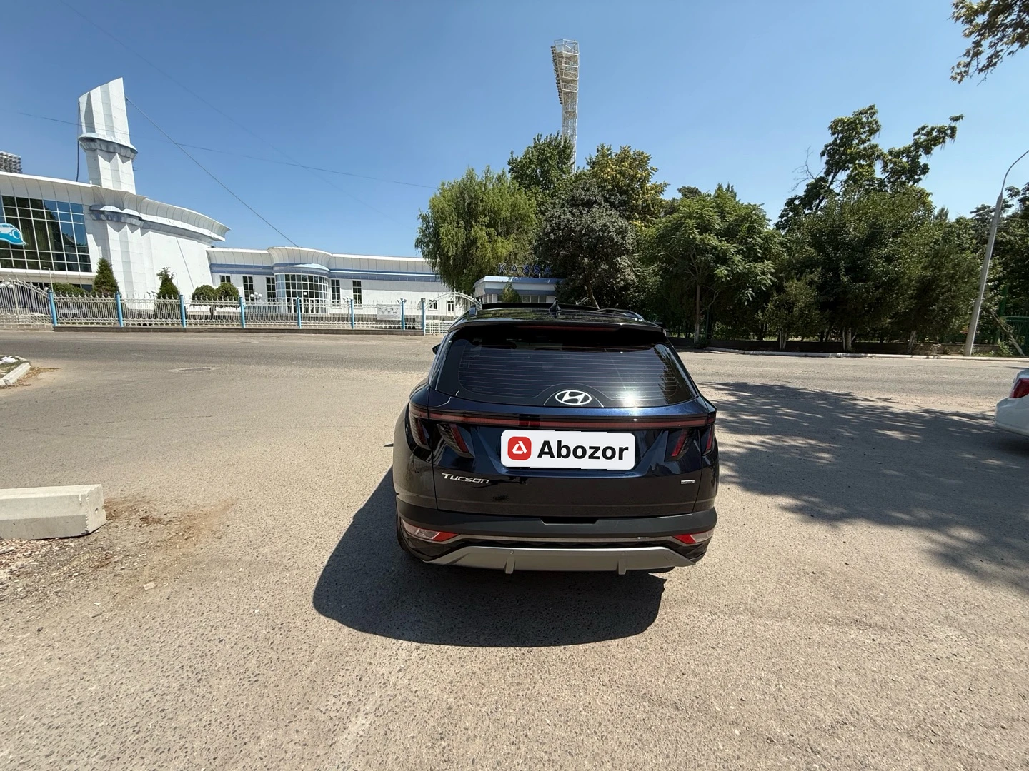 Hyundai Tucson, 2022, Toshkent shahri – 2