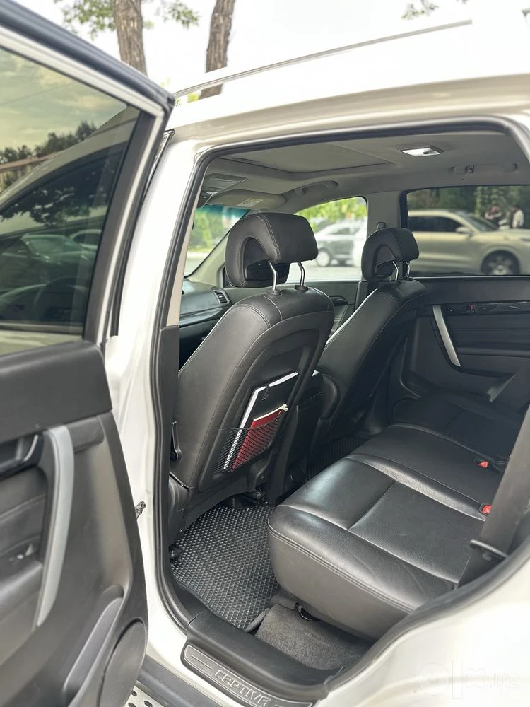 Chevrolet Captiva Sport, 2015, Ташкентская область – 4