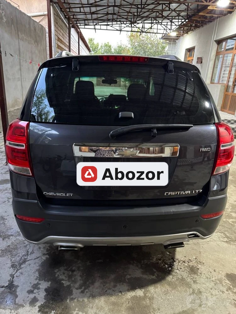 Chevrolet Captiva Sport, 2013, Сырдарьинская область – 2