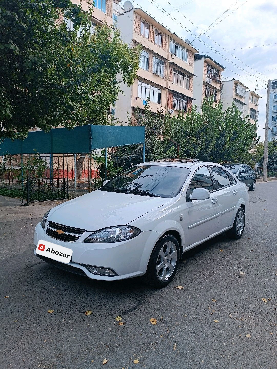Chevrolet Lacetti, 2019, Ташкент (город) – 2