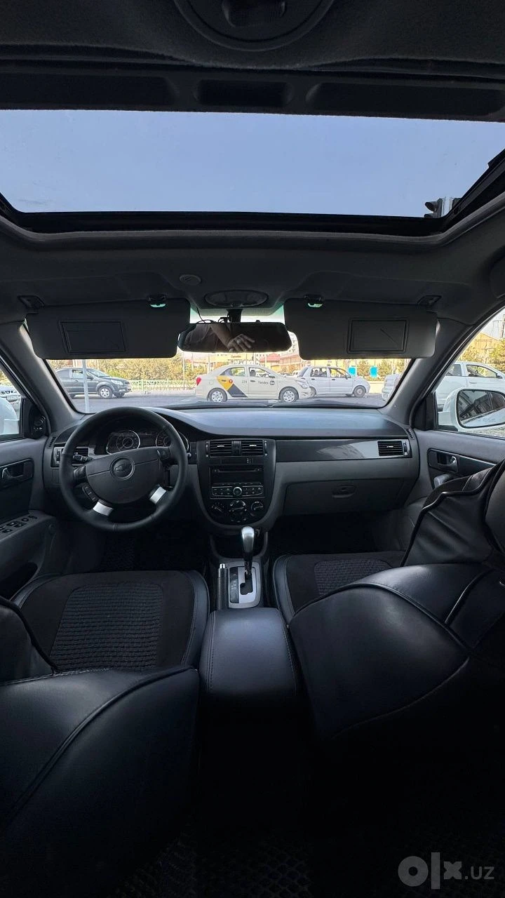 Chevrolet Lacetti, 2019, Toshkent – 3