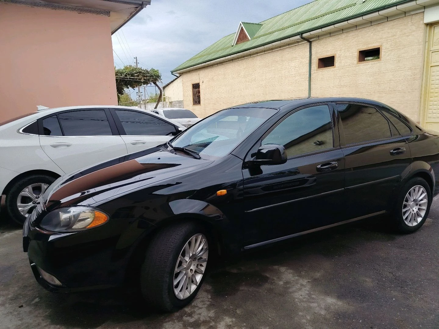 Chevrolet Lacetti