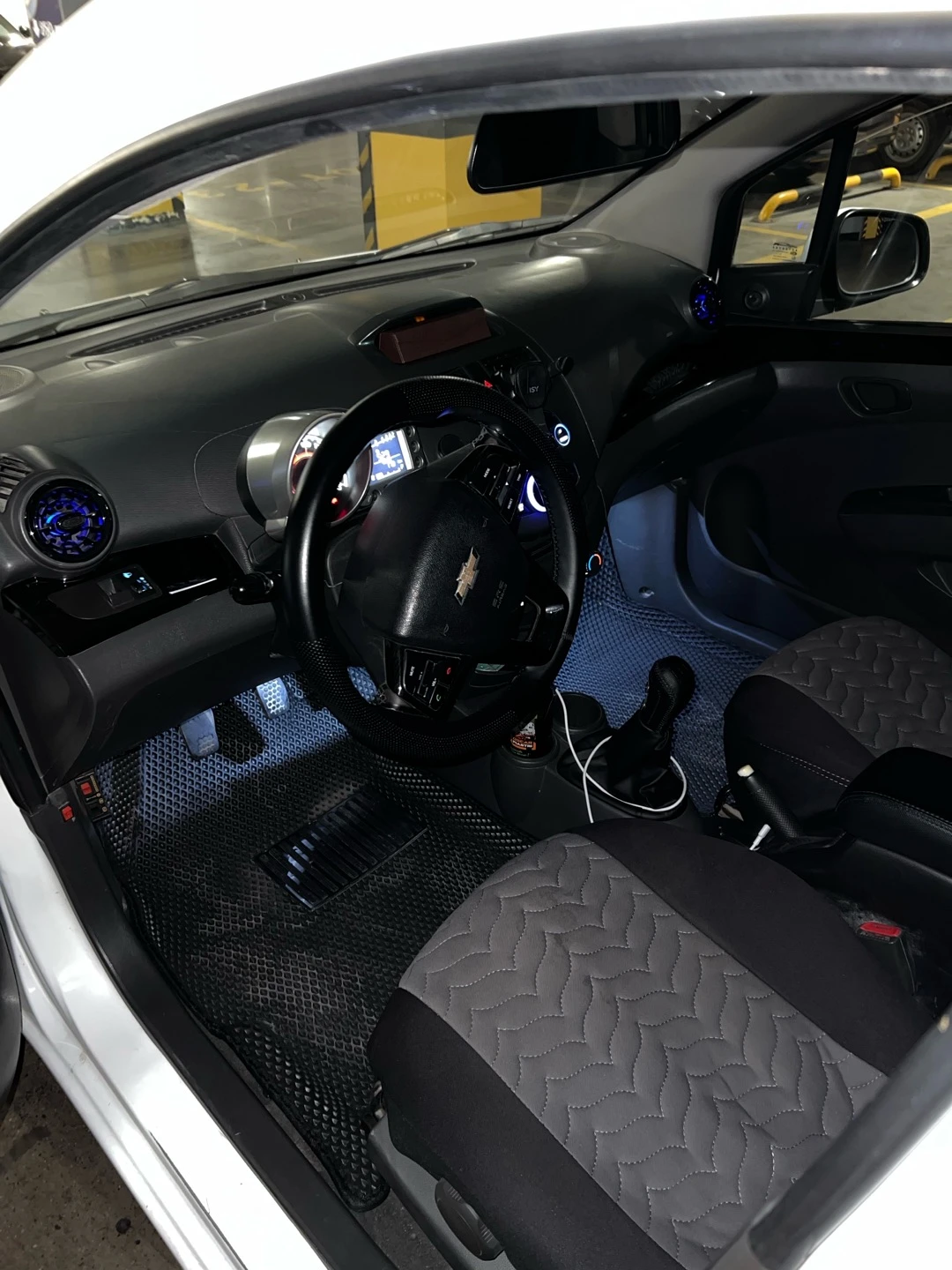 Chevrolet Spark, 2012, Ташкент (город) – 6