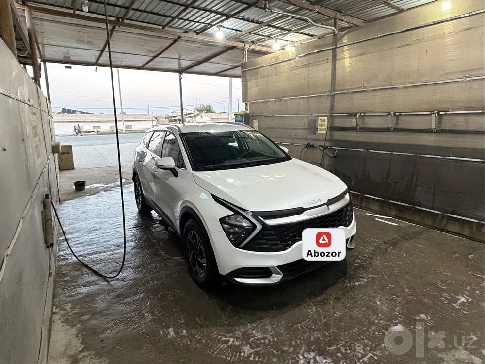 Kia Sportage (China), 2024, Qoraqalpogʻiston Respublikasi – 2