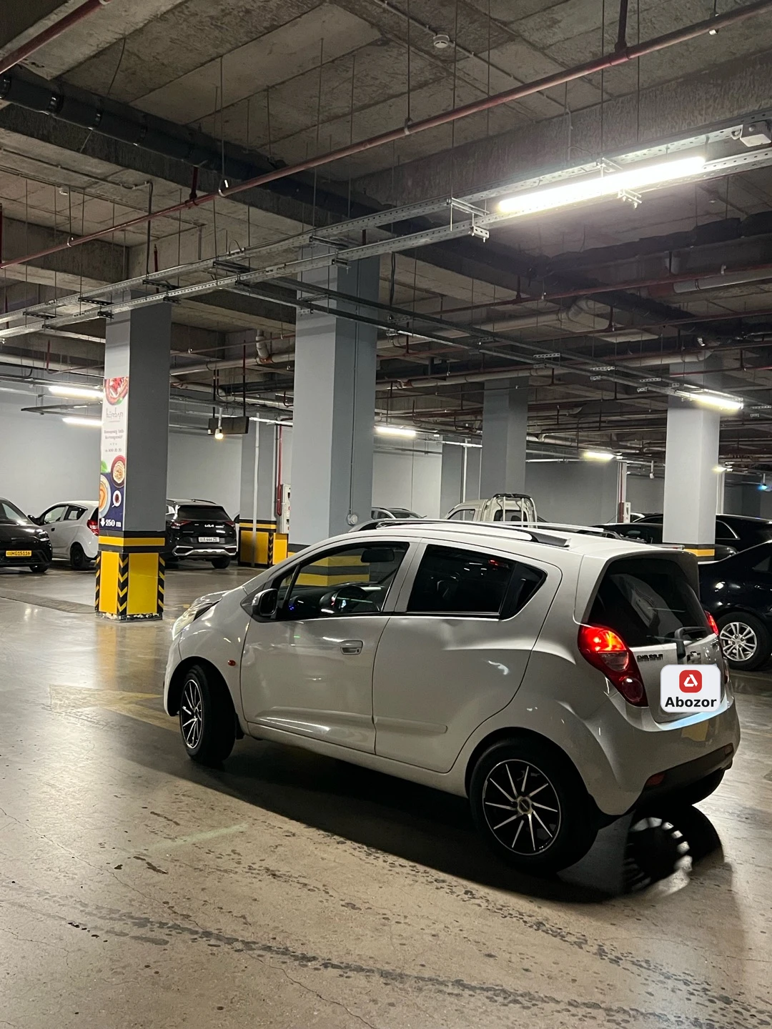 Chevrolet Spark, 2012, Ташкент (город) – 5
