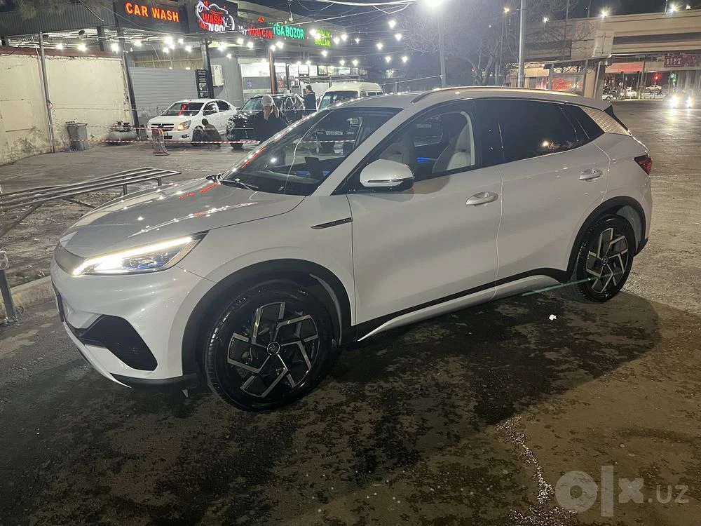 BYD Yuan Plus, 2024, Toshkent – 3