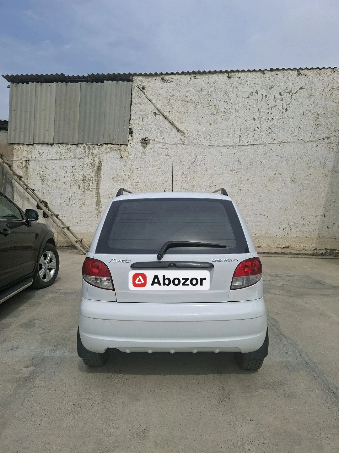Chevrolet Matiz, 2009, Farg'ona – 4