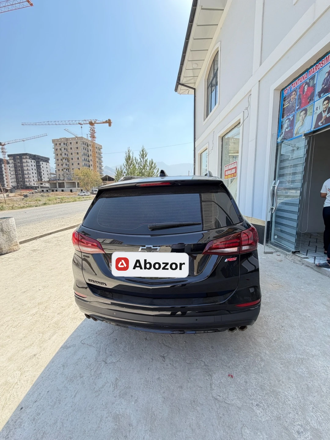 Chevrolet Equinox, 2023, Samarqand – 2