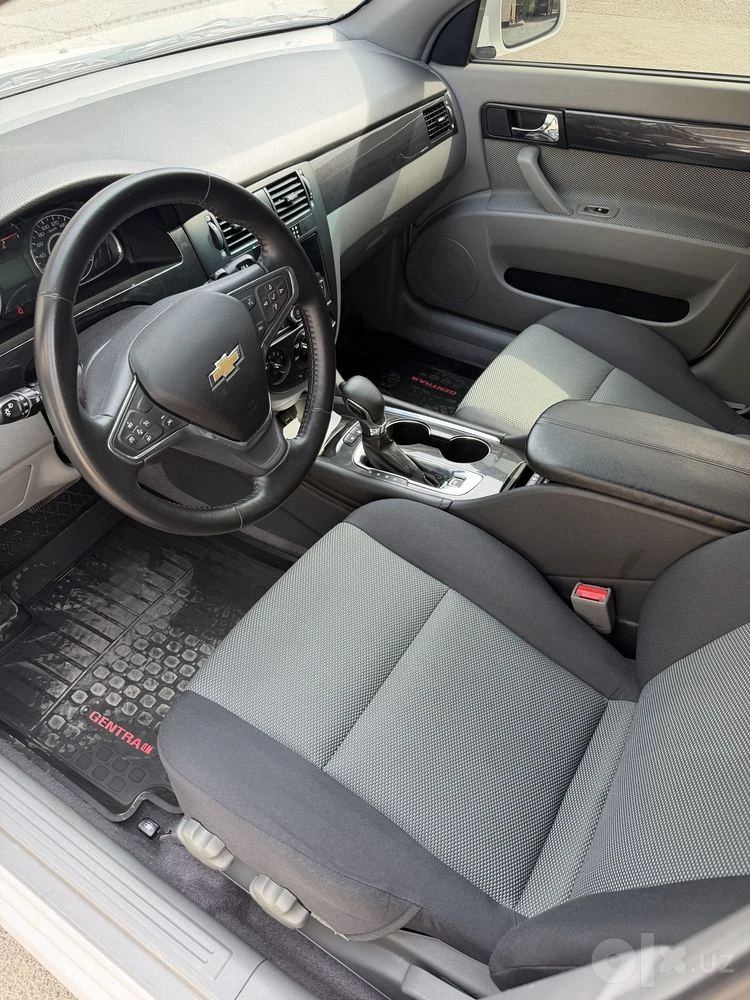 Chevrolet Lacetti, 2022, Ташкентская область – 5