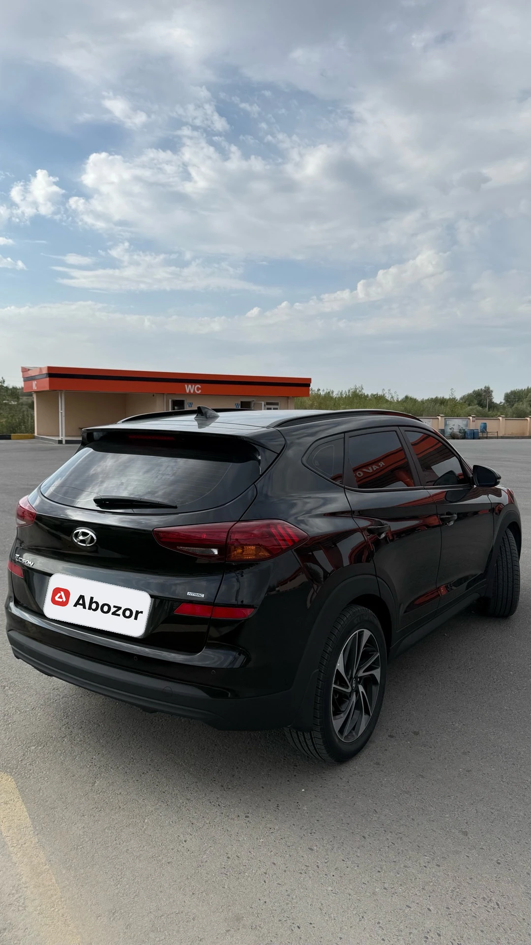 Hyundai Tucson, 2020, Samarqand – 3