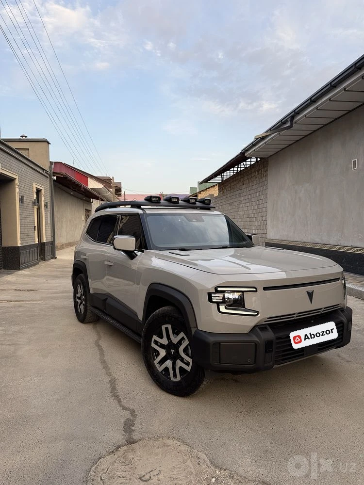 Changan Deepal G318, 2024, Samarqand – 2