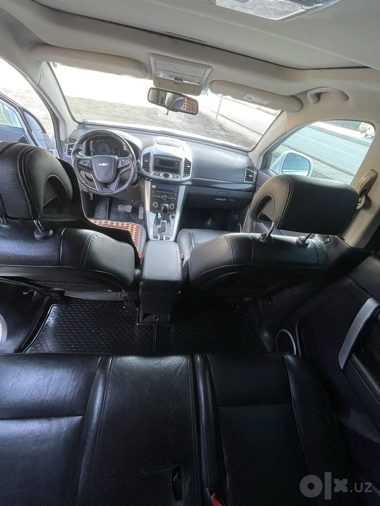 Chevrolet Captiva Sport, 2011, Бухарская область – 7