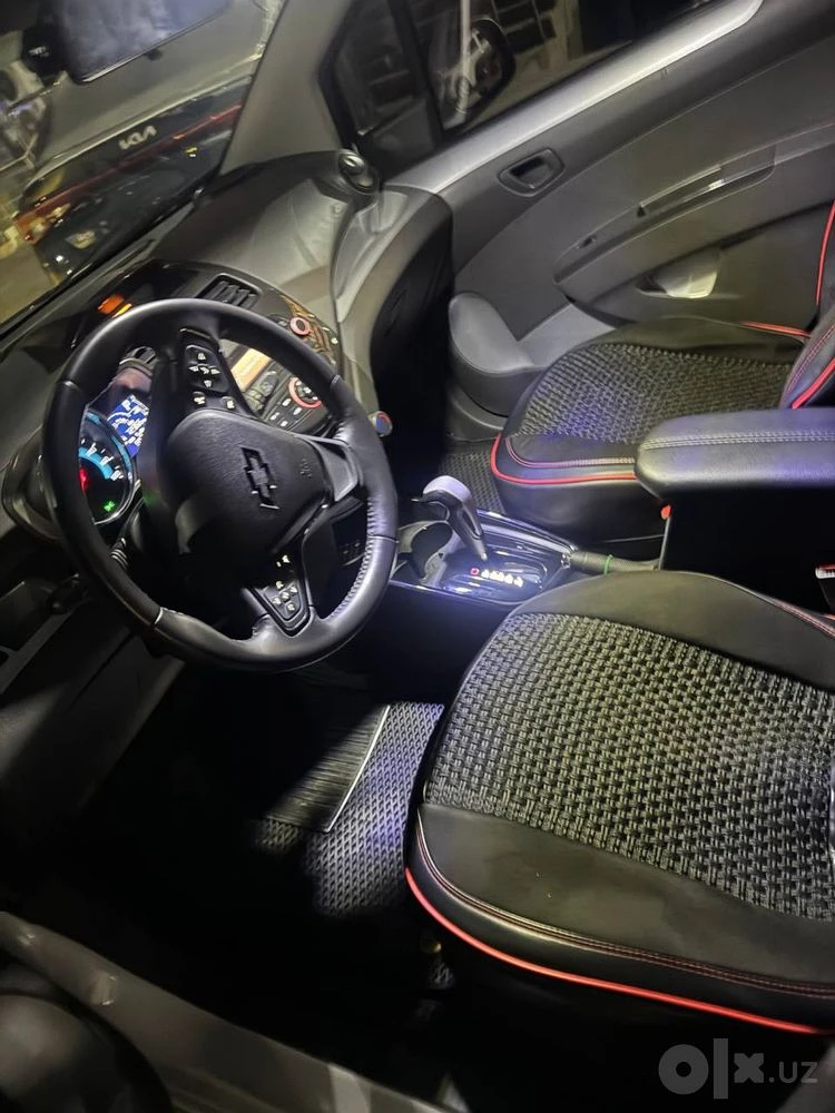 Chevrolet Spark, 2022, Бухарская область – 7