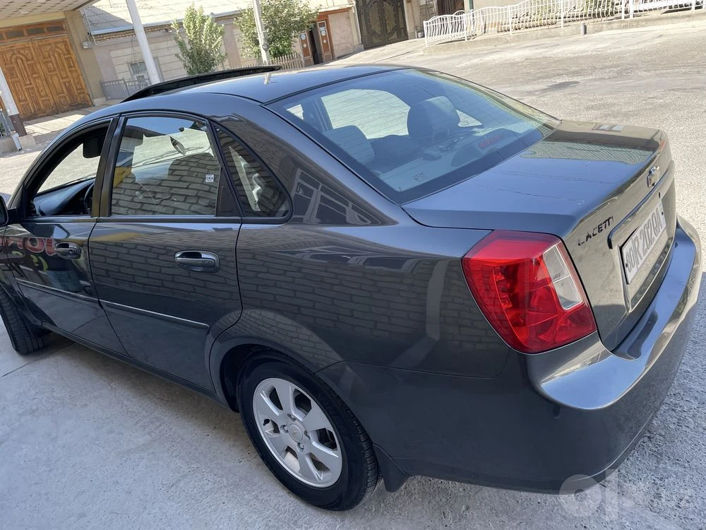 Chevrolet Lacetti