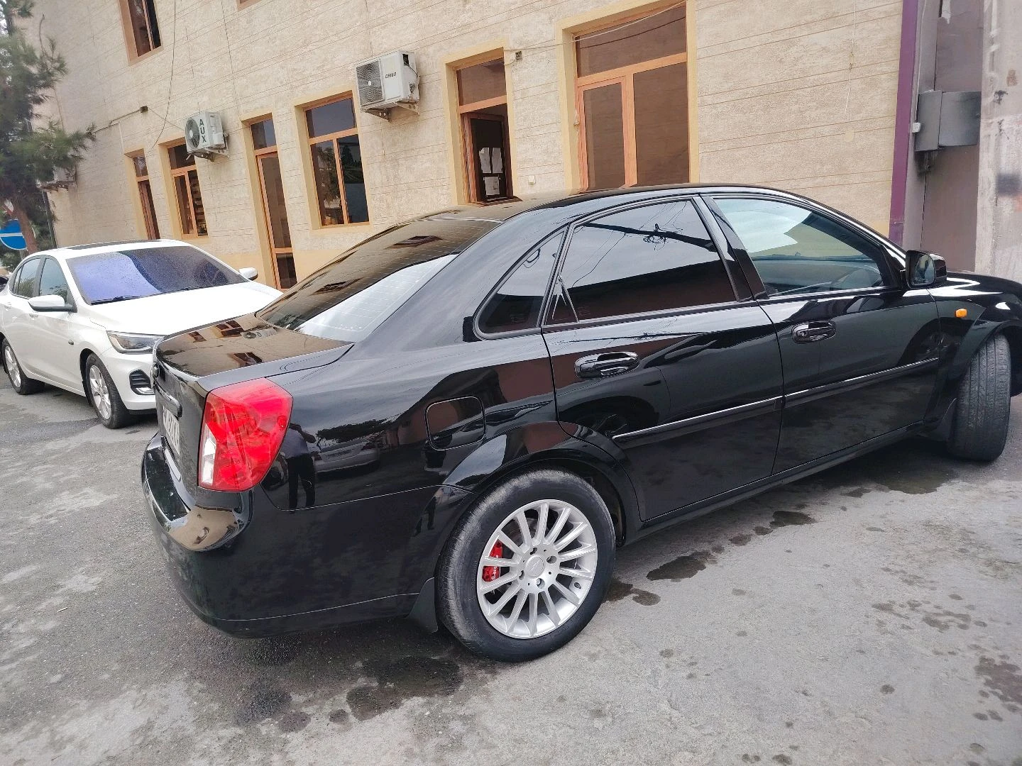 Chevrolet Lacetti