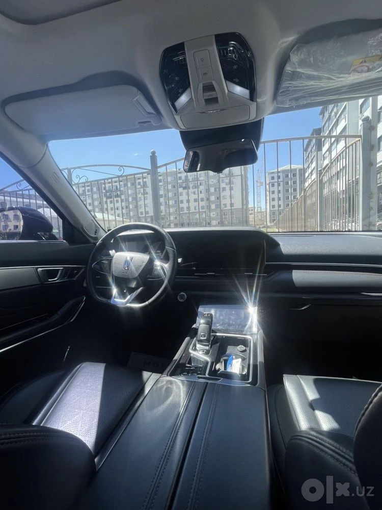 Bestune T99, 2021, Navoiy – 5