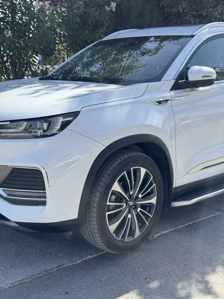 Chery Tiggo 8 Pro Max, 2023, Navoiy – 2