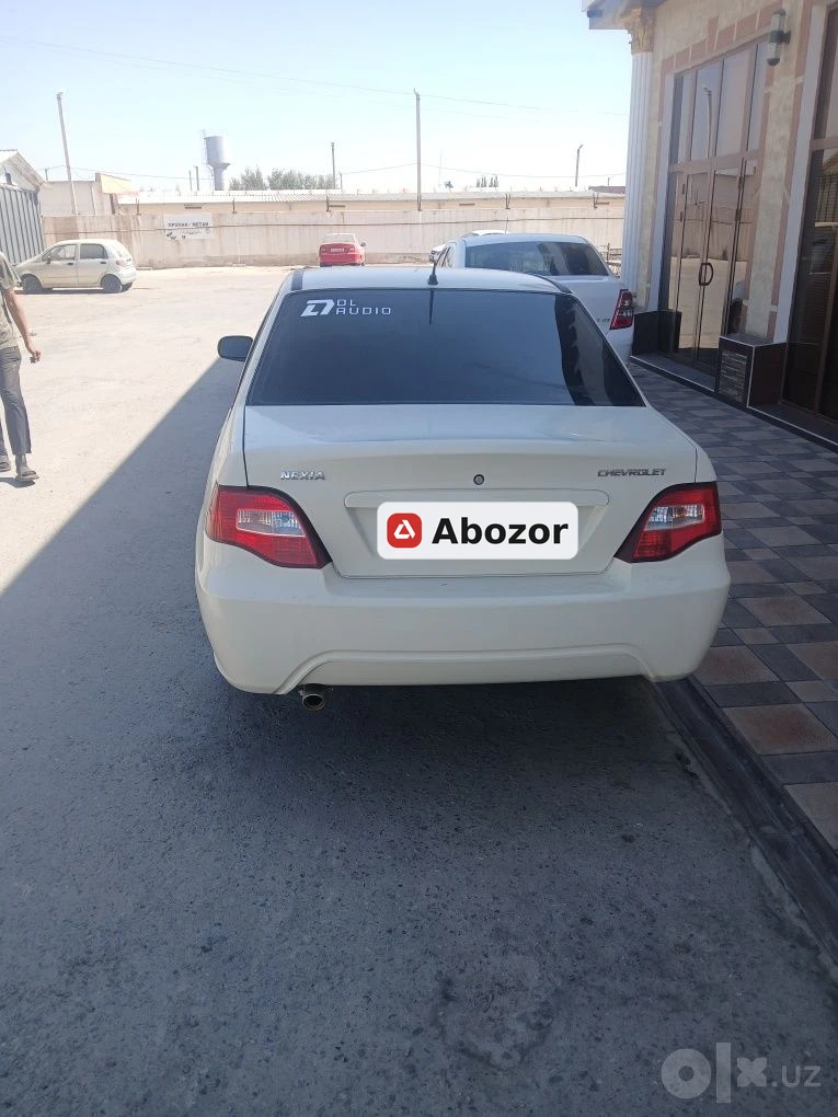 Chevrolet Nexia, 2009, Qashqadaryo – 2