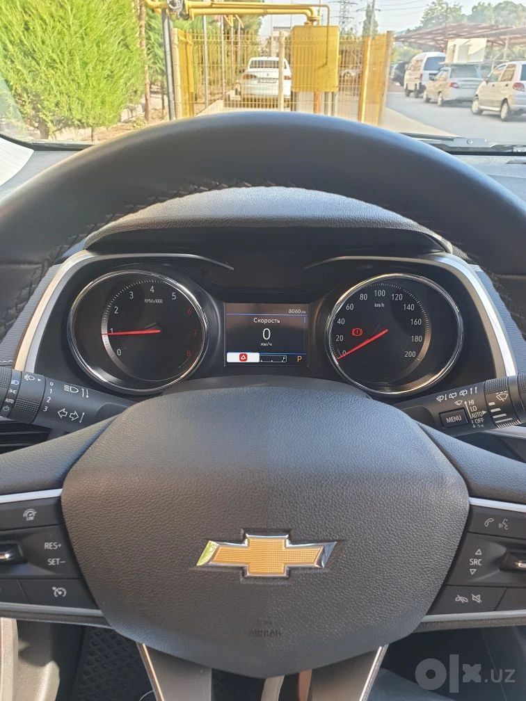 Chevrolet Tracker, 2025, Toshkent – 2