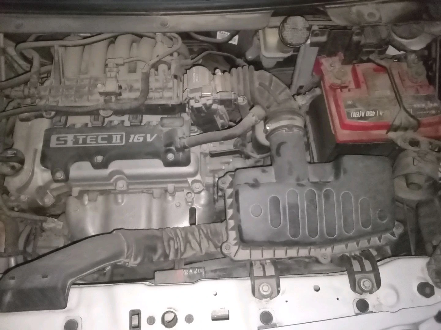 Chevrolet Spark