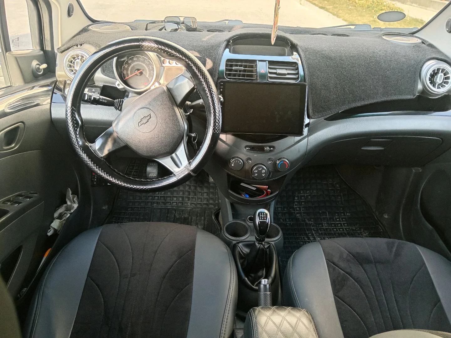 Chevrolet Spark, 2012, Samarqand – 3