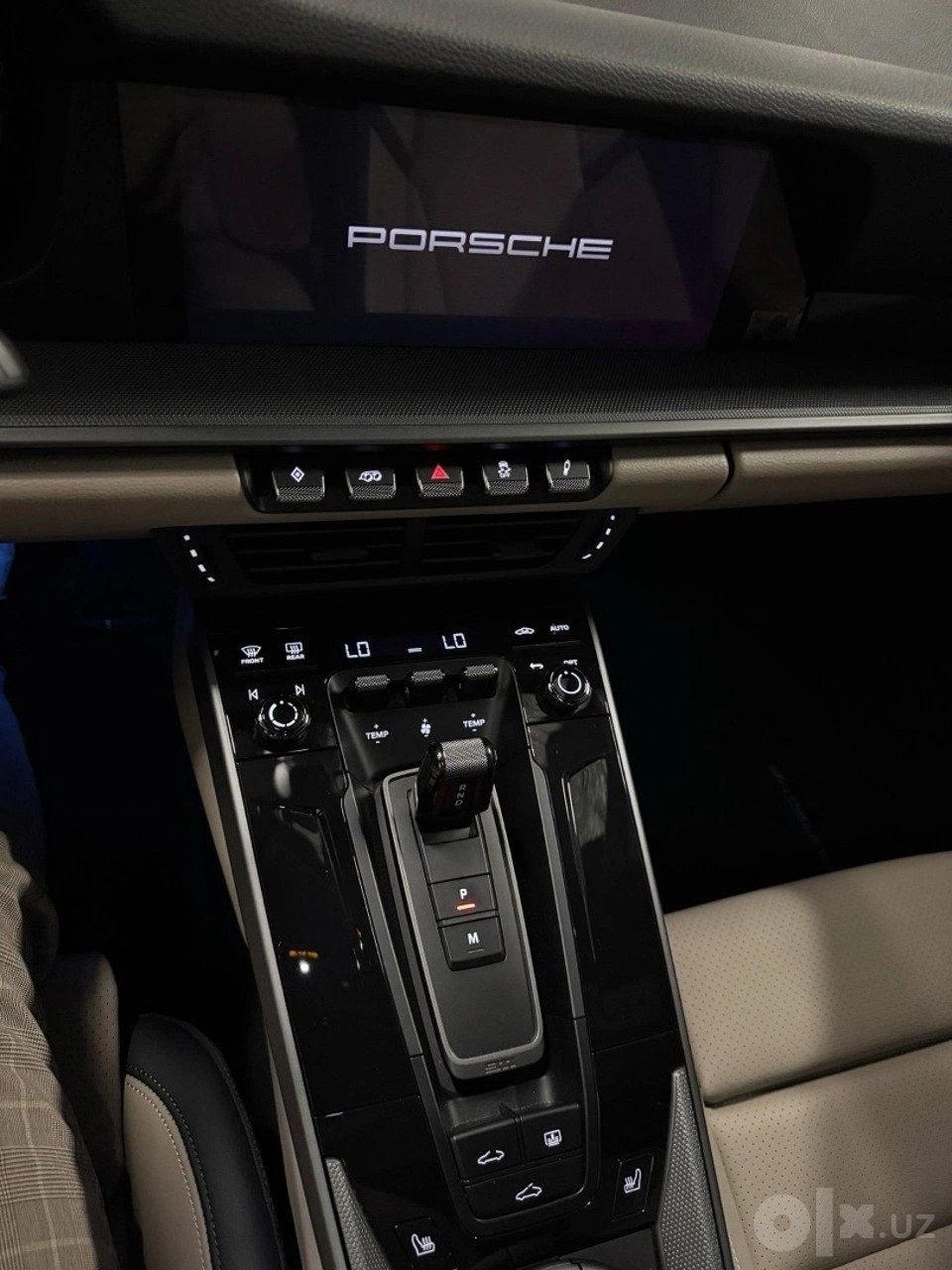 Porsche Carrera GT, 2026, Toshkent – 8