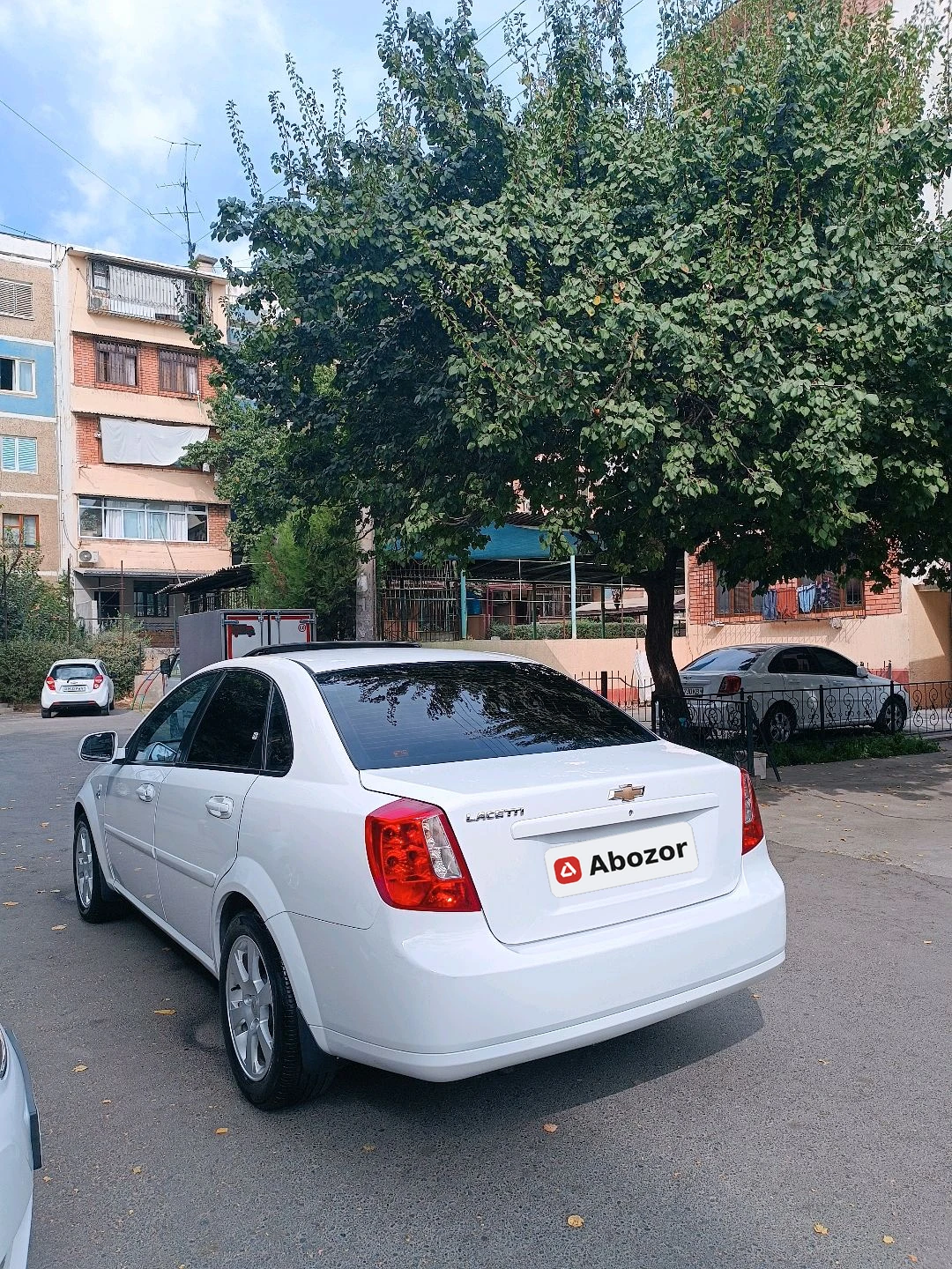 Chevrolet Lacetti, 2019, Ташкент (город) – 7