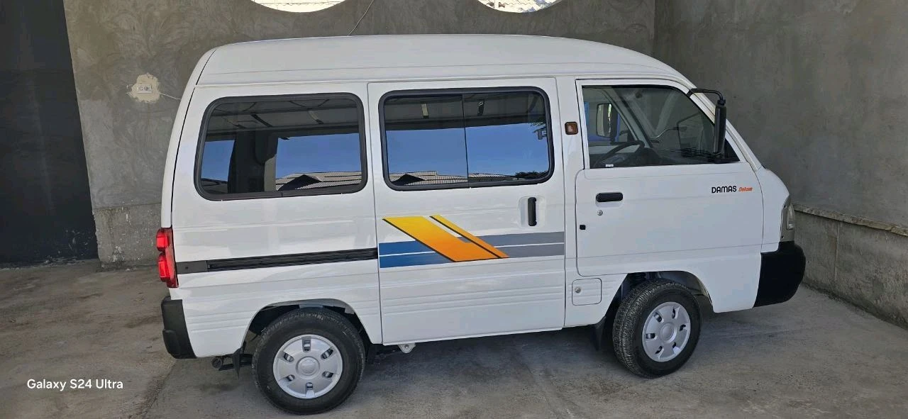 Chevrolet Damas, 2025, Навоийская область – 2
