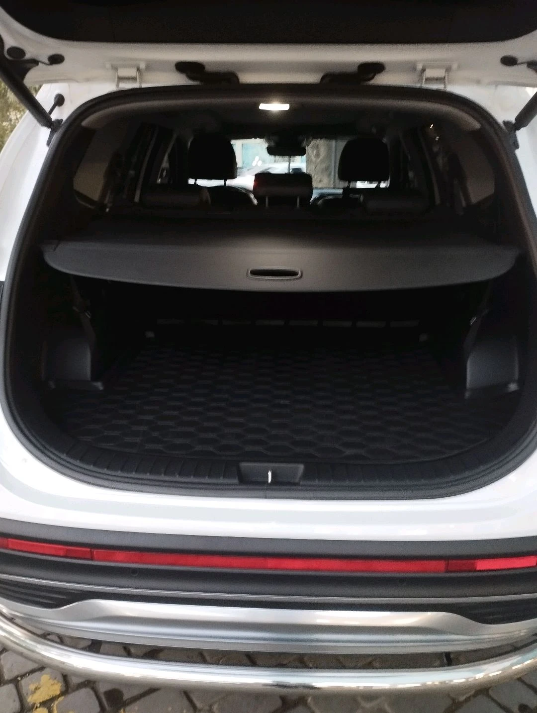 Hyundai Santa Fe, 2022, Toshkent shahri – 7
