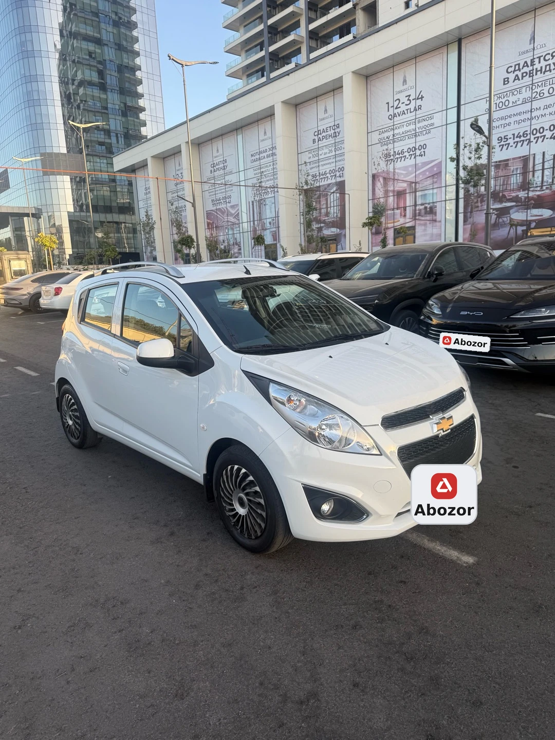 Chevrolet Spark, 2022, Toshkent shahri – 3