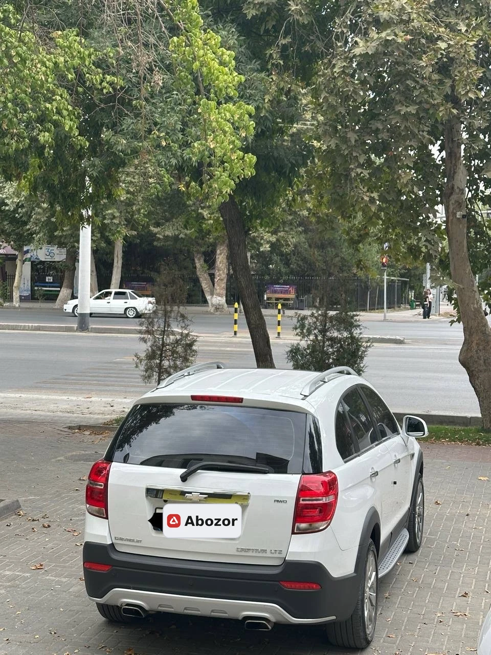 Chevrolet Captiva, 2015, Samarqand – 2