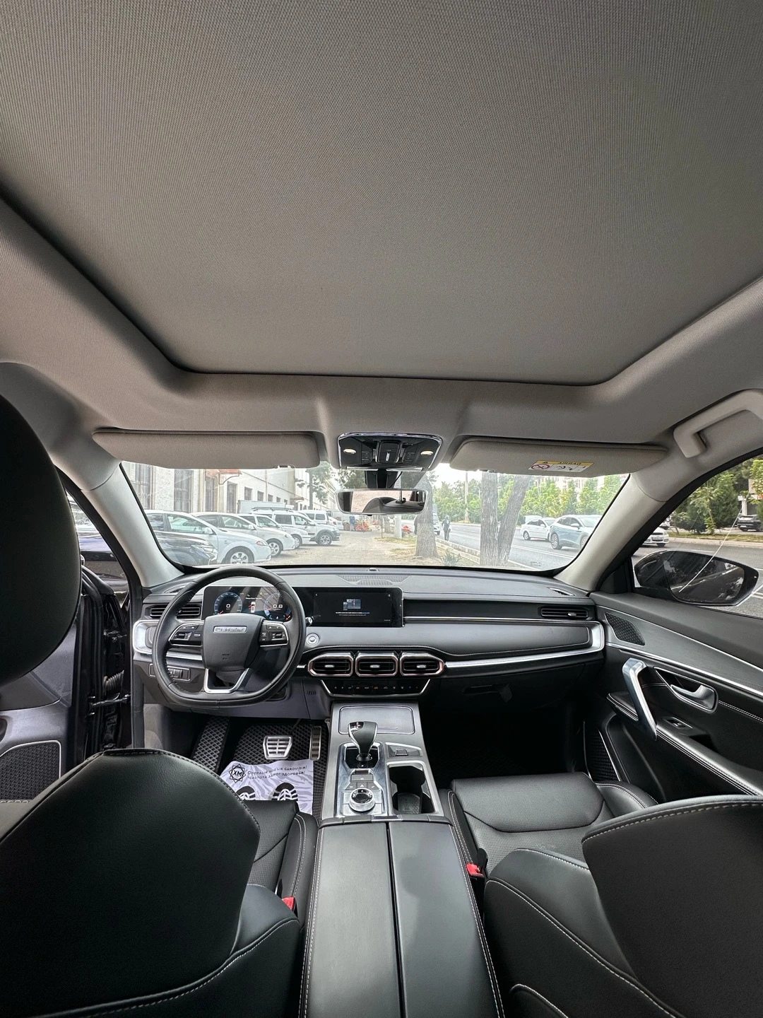 Jetour X70 PLUS, 2023, Toshkent shahri – 5