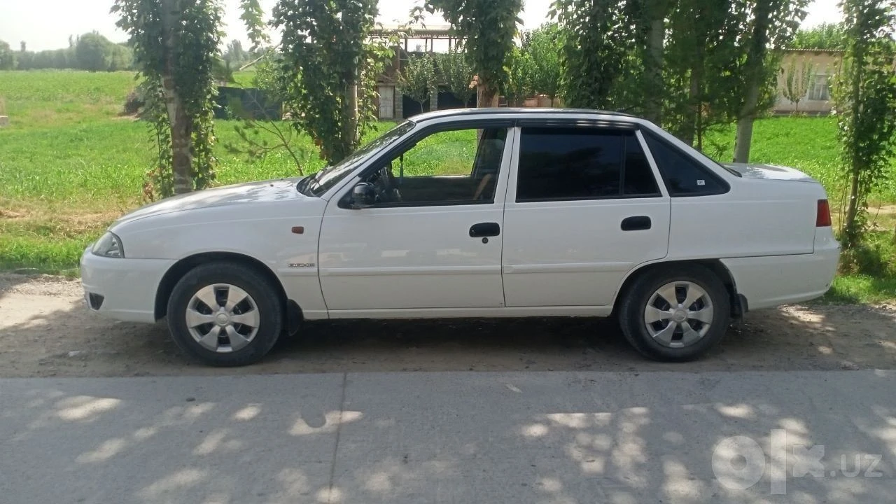 Chevrolet Nexia, 2013, Сурхандарьинская область – 3